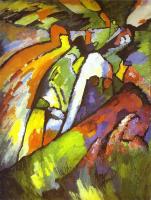 Kandinsky, Wassily - Improvisation 7